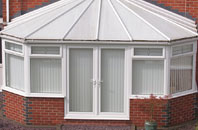 White Roding Or White Roothing conservatory installation
