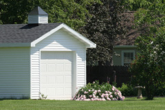 White Roding Or White Roothing garage construction costs