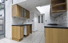 White Roding Or White Roothing kitchen extension leads